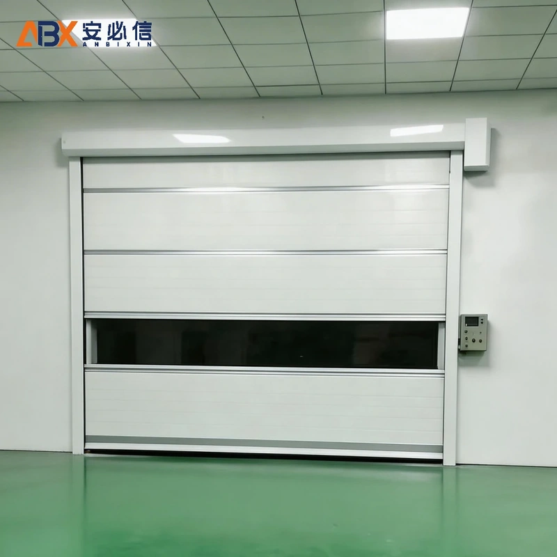 楚雄彝族PVC快速门